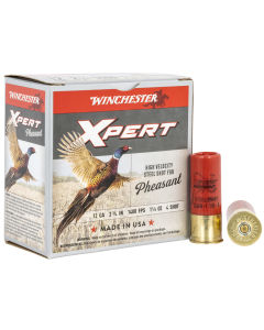 Winchester Xpert 12 Gauge 2.75 1 1/8 oz 4 Shot WEXP12H4 (Box)