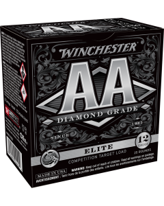 Winchester Aa 12 Gauge 2.75 1 1/8 oz 7 Shot AADG12507 (Box)