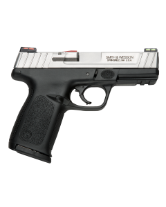 Smith & Wesson Sd40, S&w Sd40ve    11908  *ca*40s 4 Blk/ss   Hvz   10r