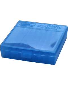 Mtm Case-gard, Mtm P-100-45-24  100rd Pstl Box 45a-10m  Bl