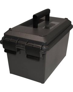 MTM TPC3 Tactical Pistol Case - 3 Handgun Capacity, Dark Earth