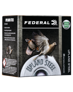Federal Upland 20 Gauge 2.75 7/8 oz 7.5 Shot Ammo