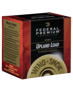 Federal Premium 20 Gauge 3 1 1/4 oz 6 Shot P2586 (Box)
