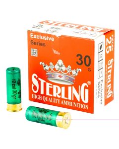 Sterling Exclusive 12ga 2.75" 1-1/16 oz #7