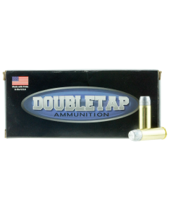 Doubletap Ammunition Hunter 454 Casull 400 Grain Hard Cast Solid 454C400HC (Box)