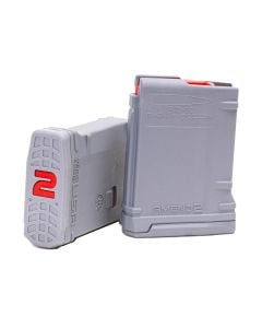 Amend2 MOD-2 AR-10 .308 Winchester Magazine - 10 Round (Gray Polymer)
