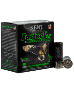 Kent Cartridge Fasteel 2.0 12 Gauge 2.75 1 1/16 oz 4 Shot K122FS304 (Box)
