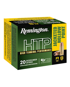 Remington Htp 45 Long Colt 230 Grain JHP 23012 (Box)