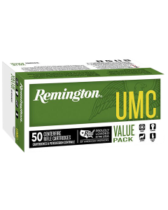 Remington Umc 223 Remington 50 Grain Jacket Hollow Point (Box)