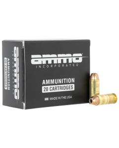 Ammo Inc Signature 10mm 180 Grain JHP 10180JHPA20 (Box)