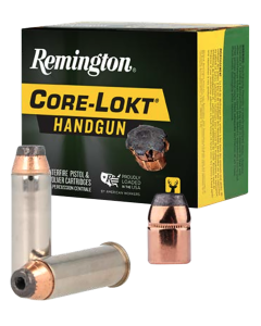 Remington 44 Mag 240 Grain JHP R20228 (Box)