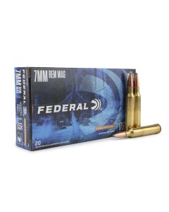 Federal 7mm Rem Mag 175 Gr Power-Shok SP (Box)
