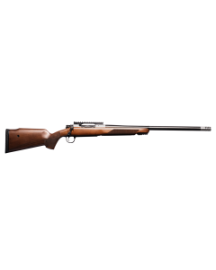 Christensen Arms® - 80106010900 - Ridgeline Safari Plains Game 300 Win Mag 3+1 22" Bolt Black Walnut Rifle