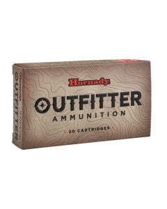 Hornady Outfitter 7mm Rem Mag 150 Gr Copper Alloy eXpanding (Box)