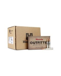 Hornady Outfitter 7mm Rem Mag 150 Gr Copper Alloy eXpanding (Case)
