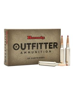 Hornady Outfitter 7mm PRC 160 Grain CX