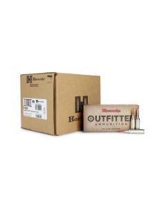 Hornady Outfitter 6.5 PRC 130 Gr Copper Alloy eXpanding (Case)