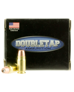 Doubletap Ammunition Home Defense 357 Sig 125 Grain JHP 357S125BD (Box)