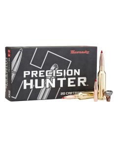Hornady Precision Hunter 338 Winchester Magnum 230 Grain ELD-X (Box)