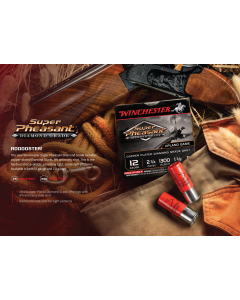 Winchester Super Pheasant 12 Gauge 2.75 1 3/8 oz 5 Shot SPDG125 (Box)