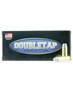 Doubletap Ammunition Hunter 45 Long Colt 255 Grain Hardcast Lead Ammo (Box)