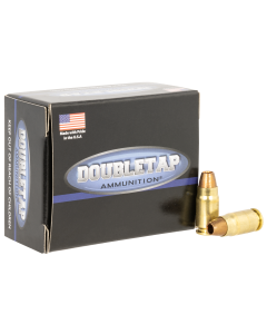 Doubletap Ammunition Doubletap 357 Sig 115 Gr Controlled Expansion JHP 357SIG115CE (Box)