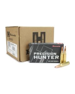 Hornady Precision Hunter 7mm-08 Remington 150 Grain ELD-X (Case)
