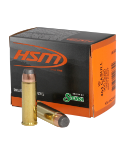 Hsm Pro Pistol 454 Casull 300 Grain Jacketed Soft Point 454C5N20 (Box)