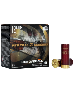 Federal Premium 12 Gauge 2.75 1 1/8 oz 8 Shot HOA12HC8 (Box)