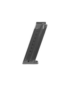 Ruger SR9, SR9c 9mm Magazine - 17 Round (Black Steel)