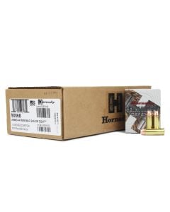 Hornady 44 Rem Mag 240 Gr DGH Backcountry Defense (Case)