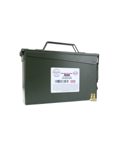 Sportsman's Select Remanufactured 9mm 124 Gr FMJ 1000 Rounds in Heavy Duty Ammo Can