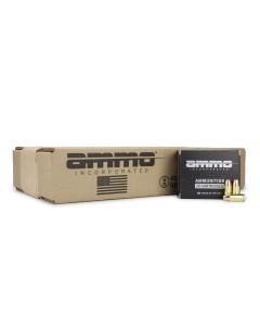 Ammo Inc Signature 9mm 124 Gr JHP (Case)