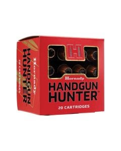 Hornady Handgun Hunter 10mm 135 Grain MonoFlex