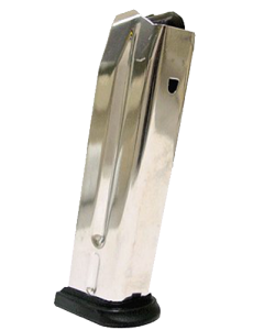 Springfield Armory XD 9mm Magazine - 10 Round (Stainless Steel)