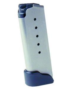 Kahr Arms CM40/MK40/PM40 40 SW Magazine - 6 Round (Stainless Steel)