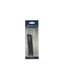 Beretta OEM M9A3/92 9mm Magazine - 17 Rounds (Black/Tan, Steel)