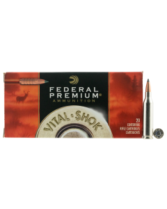 Federal Premium 243 Win 85 Grain Trophy Copper (Box)