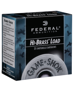 Federal Game-shok 20 Gauge 2.75 1 oz 5 Shot H2045 (Box)
