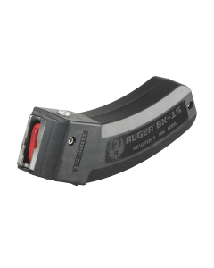 Ruger BX-15 10/22 22 LR Magazine - 15 Round (Black Polymer)