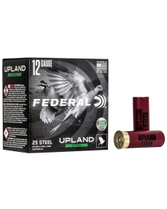 Federal Upland 12 Gauge 2.75 1 oz 7.5 Shot USH12275 (Box)