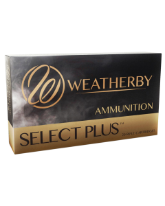 Weatherby Select Plus 416 Wthby Mag 350 Grain Barnes Tipped TSX Lead Free (Box)