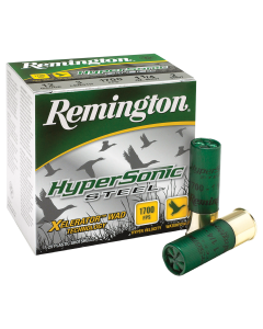 Remington Hypersonic 12 Gauge 3.50 1 3/8 oz 2 Shot 26795 (Box)