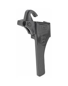 HKS Double Stack Mag Loader Black for 9mm Luger Pistols