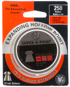 Rws Super-h Point, Rws 2317404 Super H Point 22  Pels