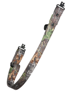 Boyt Outdoor Connection TPBuds Super Sling with Talon QD Swivels (MOSSY OAK)
