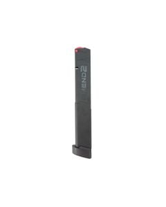 Amend2 A2-320 Magazine For Sig Sauer P320 9mm - 32 Rounds (Polymer/Black)