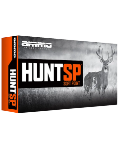 Ammo Inc Hunt 6.5 Creedmoor 140 Grain Soft Point (Box)