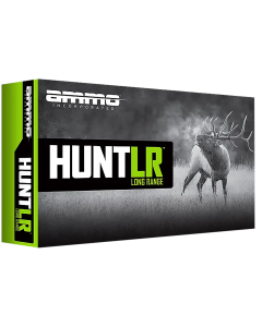 Ammo Inc Hunt LR 6.5 Grendel 123 Grain Super Shock Tip (Box)