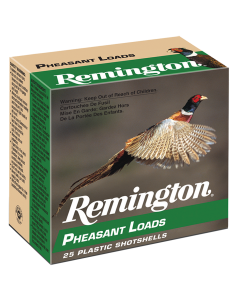 Remington Pheasant 12 Gauge 2.75 1 1/4 oz 5 Shot 20024 (Box)